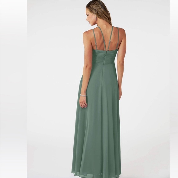 Azazie Bridesmaid Dress - Picture 3 of 8